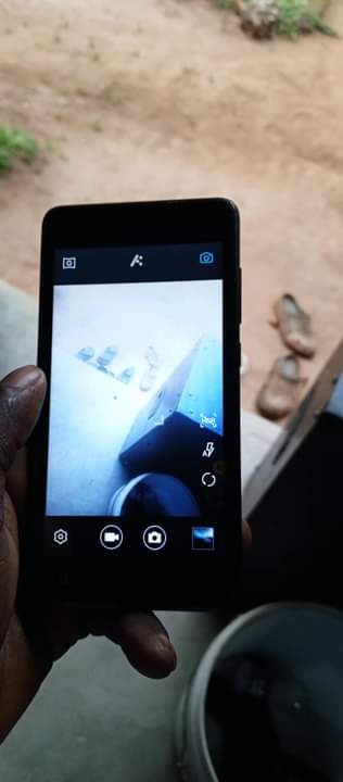 A picture of Clean tecno f1 8gb storage 1gb ram at 60 000