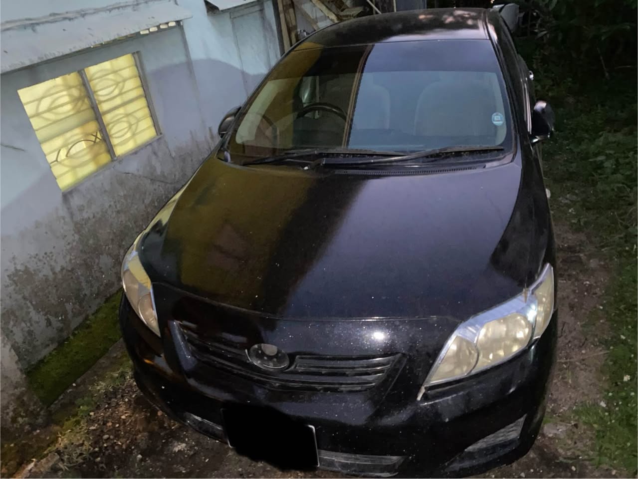 toyota nze
