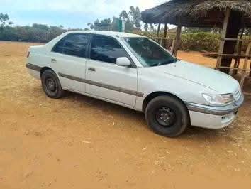 A picture of 2012 Toyota colona