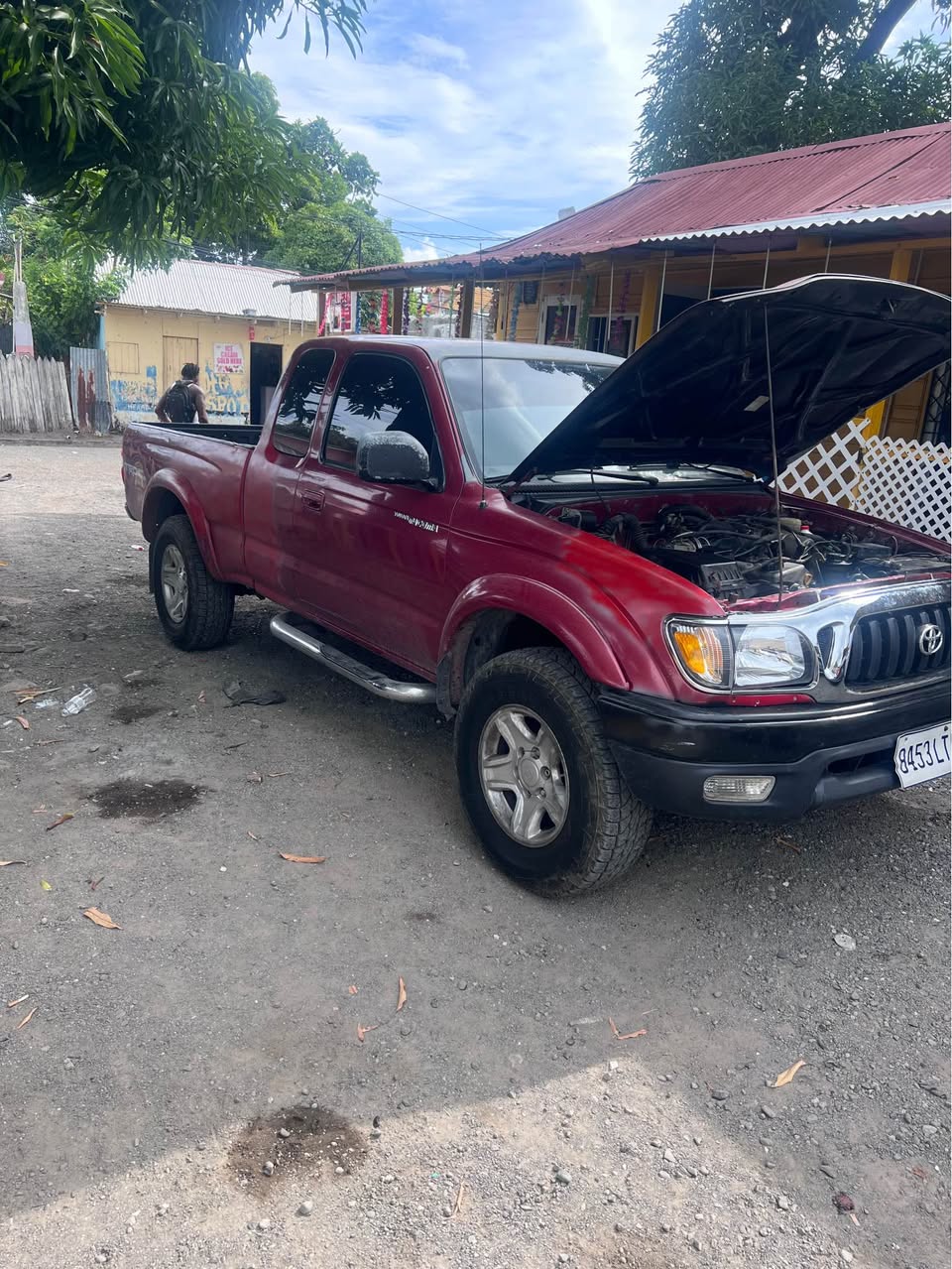 toyota tacoma