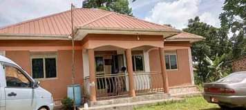 A picture of WELL FINISHED HOUSE STILL ON MARKET AT ONLY UGX65m LOCATED