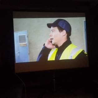 A picture of NEC Projector