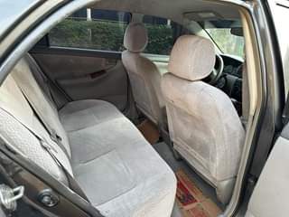 A picture of Toyota Corolla 2004 Model 4 Sale Seller Calling ID 07073191012