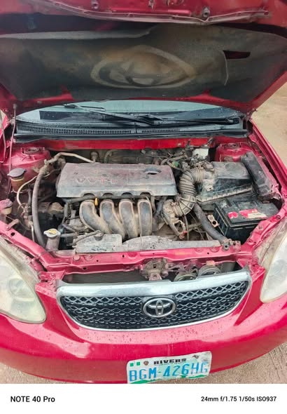 A picture of 2006 Toyota Corolla