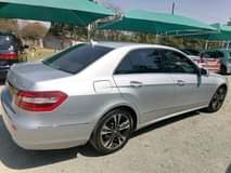 used benz e class