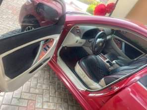 A picture of 2009 Toyota Camry Spider V6 engine Very silent Ac is