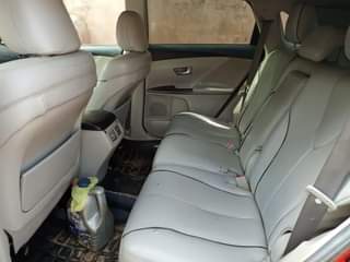 A picture of 2010 Toyota Venza
