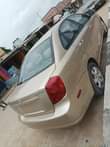 A picture of Chevrolet optra LS