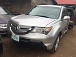 A picture of Honday Acura 2012
