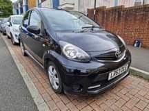 toyota aygo