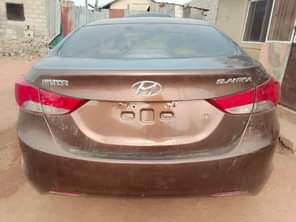A picture of 2012 Hyundai Elantra at a distress sale available Price 3