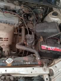 A picture of Toyota Camry tiny light