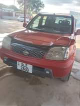 used nissan xtrail
