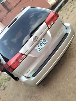 A picture of TOKS STANDARD 2005 TOYOTA SIENNA SUPER CLEAN FIRST BODY PAN
