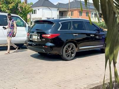 A picture of 2013 Infiniti JX2013 USED