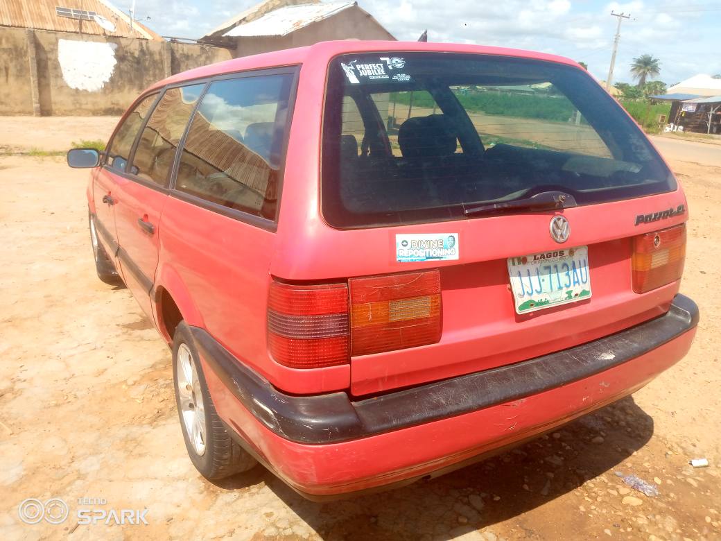 A picture of PASSAT