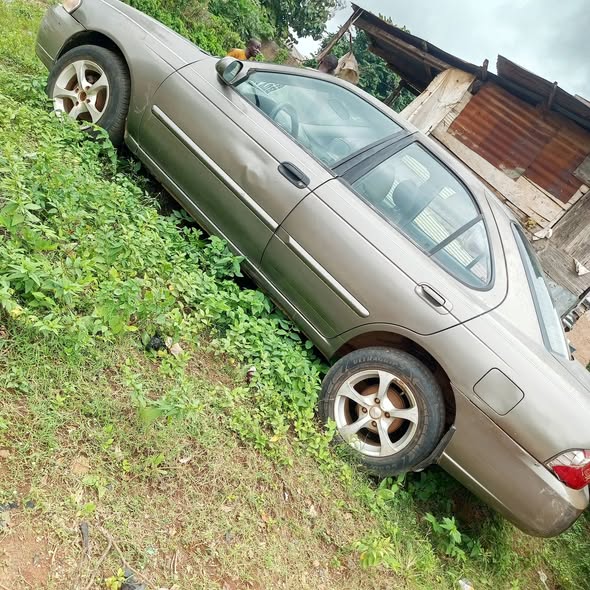 A picture of Ibadan