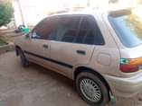 A picture of Starlet double door for sell 4.5m call Whatsapp me on