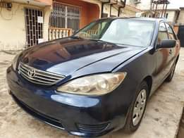 A picture of Registered 2005 Camry Super clean interior and exterior 3 2m