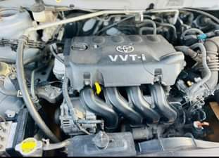 A picture of TOYOTA RUNX INAUZWA 5 5M 0743173980
