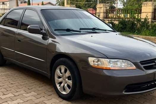 A picture of HONDA ACCORD HENNESSY 2347069120530