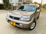 A picture of Nissan extrail