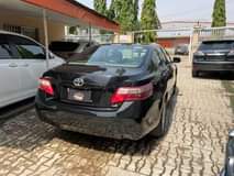 A picture of Toyota Camry