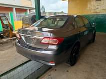 A picture of Used Toyota Corolla 2012 Available for sale in ljebu Ode