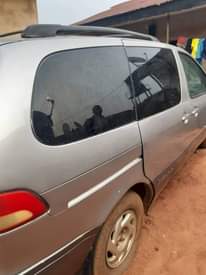 A picture of 2009 Toyota Sienna
