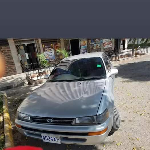 toyota police shape