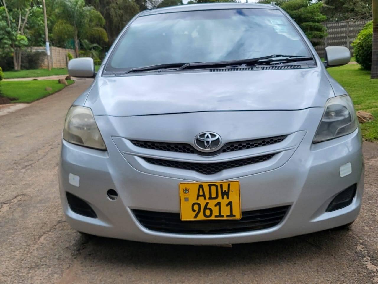 used toyota belta