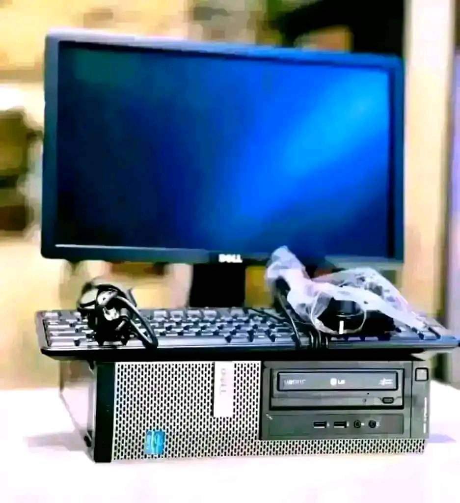 A picture of Dell fullset