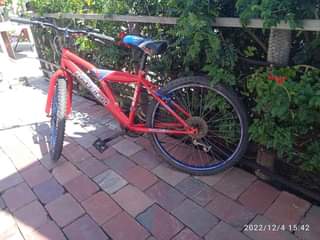 bicycle