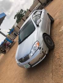 A picture of Toyota Corolla 2007 firstbody 08122733790