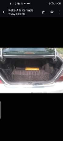 A picture of 2003 Toyota Camry