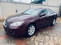 A picture of 2008 Lexus ES350 Engine gear and AC is perfect Car