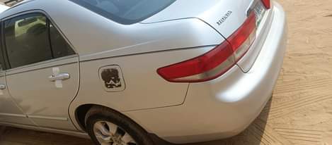 A picture of Honda Accord 2005 model