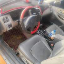 A picture of 2001 Honda baby boy 2001