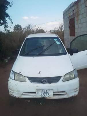 used toyota spacio