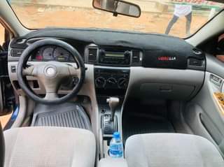 A picture of Corolla 2007 direct Excellent condition 08126882258