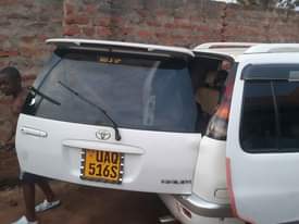 A picture of Toyota Raum