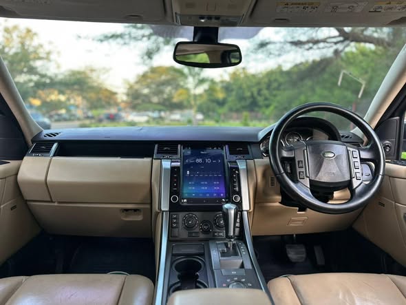 A picture of RANGE SPORT