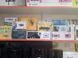 A picture of Tv DECODERS AND woofer s