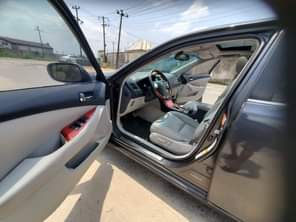 A picture of Belgium grade 2008 Lexus Es350 Pure First Body with everything