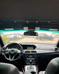 A picture of C300 4matic