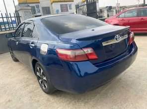 A picture of REGISTERED 2008 TOYOTA CAMRY LE Fabric interior AC is chilling