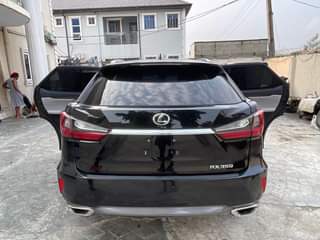 A picture of 2018 Lexus RX350 2022 entry 100 Toks Standard Zero Fixes