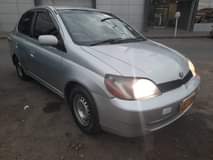 used toyota platz