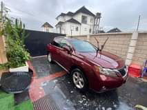 A picture of Belgium Grade LEXUS RX350 2011 8 7M Location Portharcourt Buy