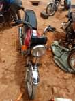 A picture of Tvs Star for sale 1 2M Call or Whatsapp 0756911039